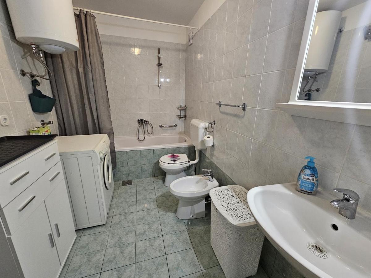 Apartment Gloria Rovinj Exterior foto