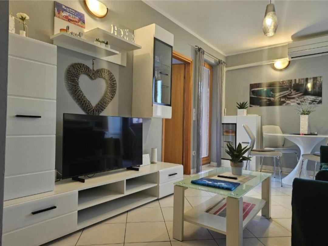 Apartment Gloria Rovinj Exterior foto