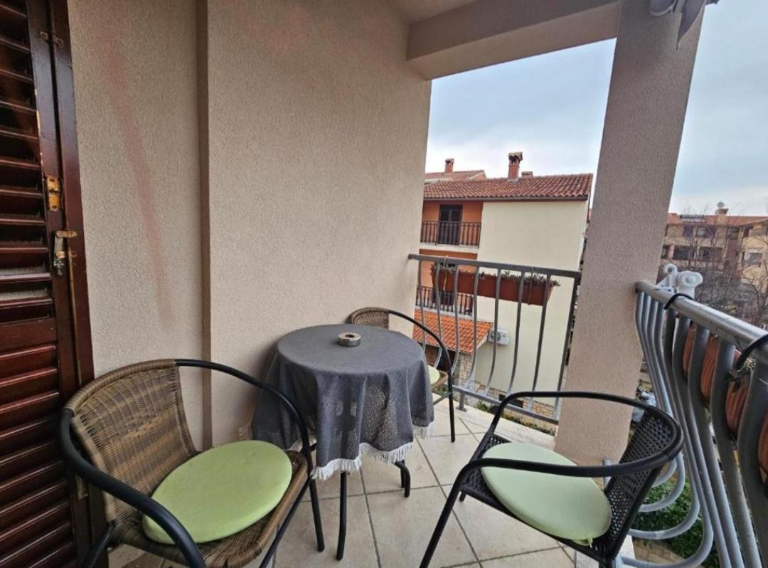 Apartment Gloria Rovinj Exterior foto