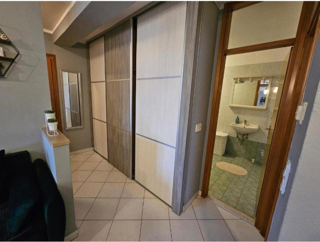 Apartment Gloria Rovinj Exterior foto