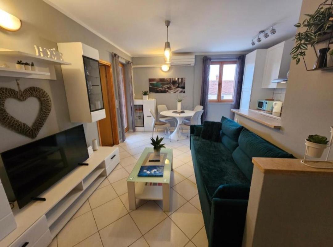 Apartment Gloria Rovinj Exterior foto