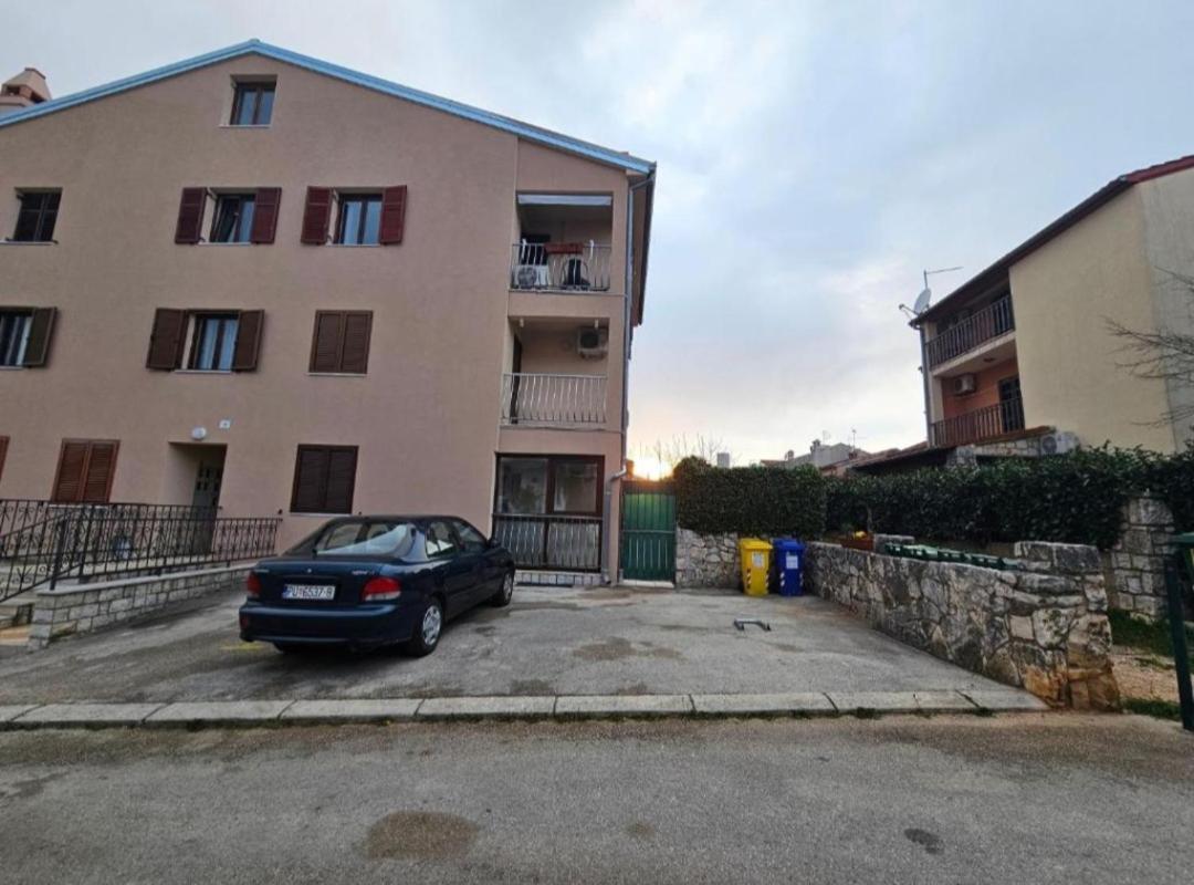 Apartment Gloria Rovinj Exterior foto